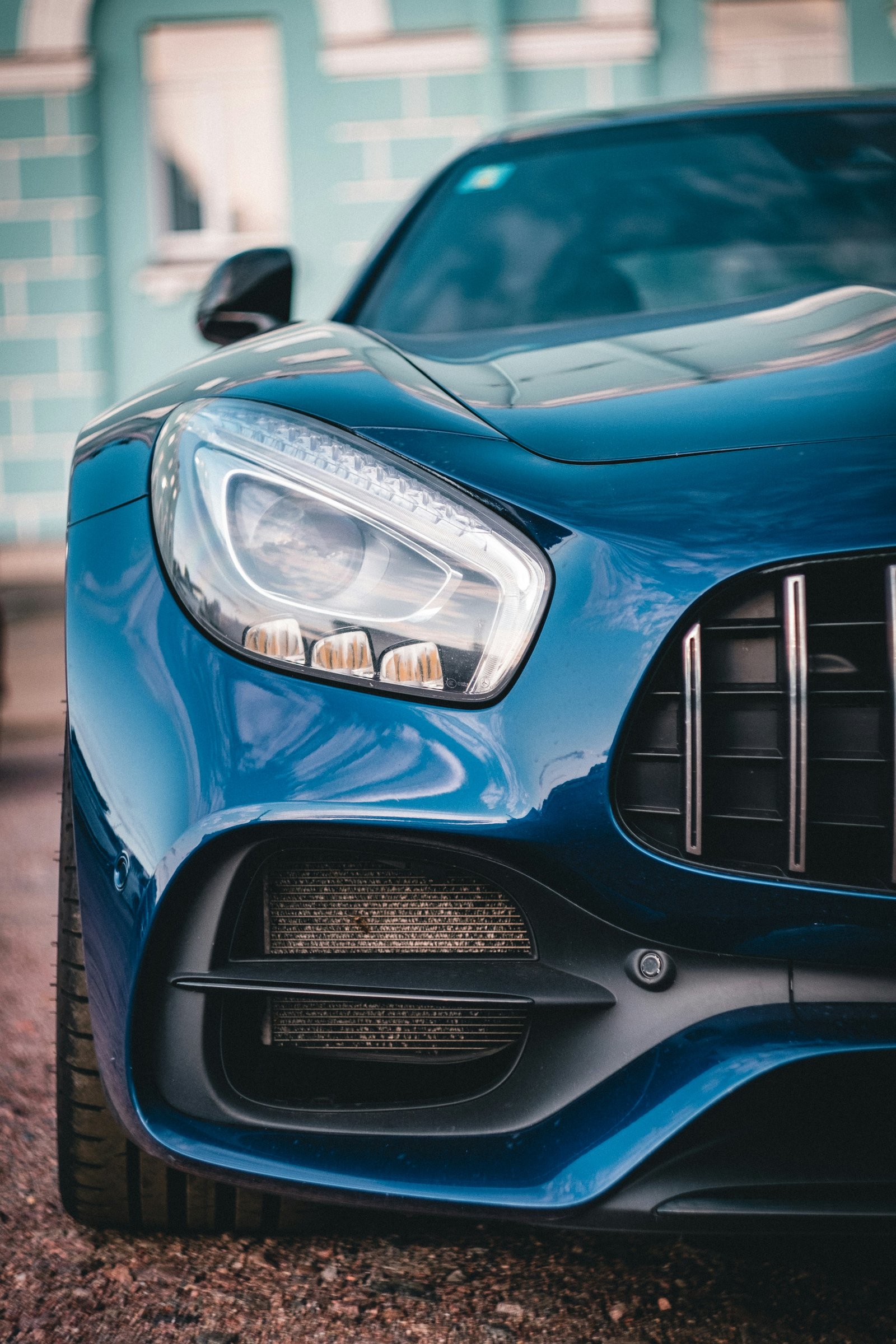 Luxury Car
